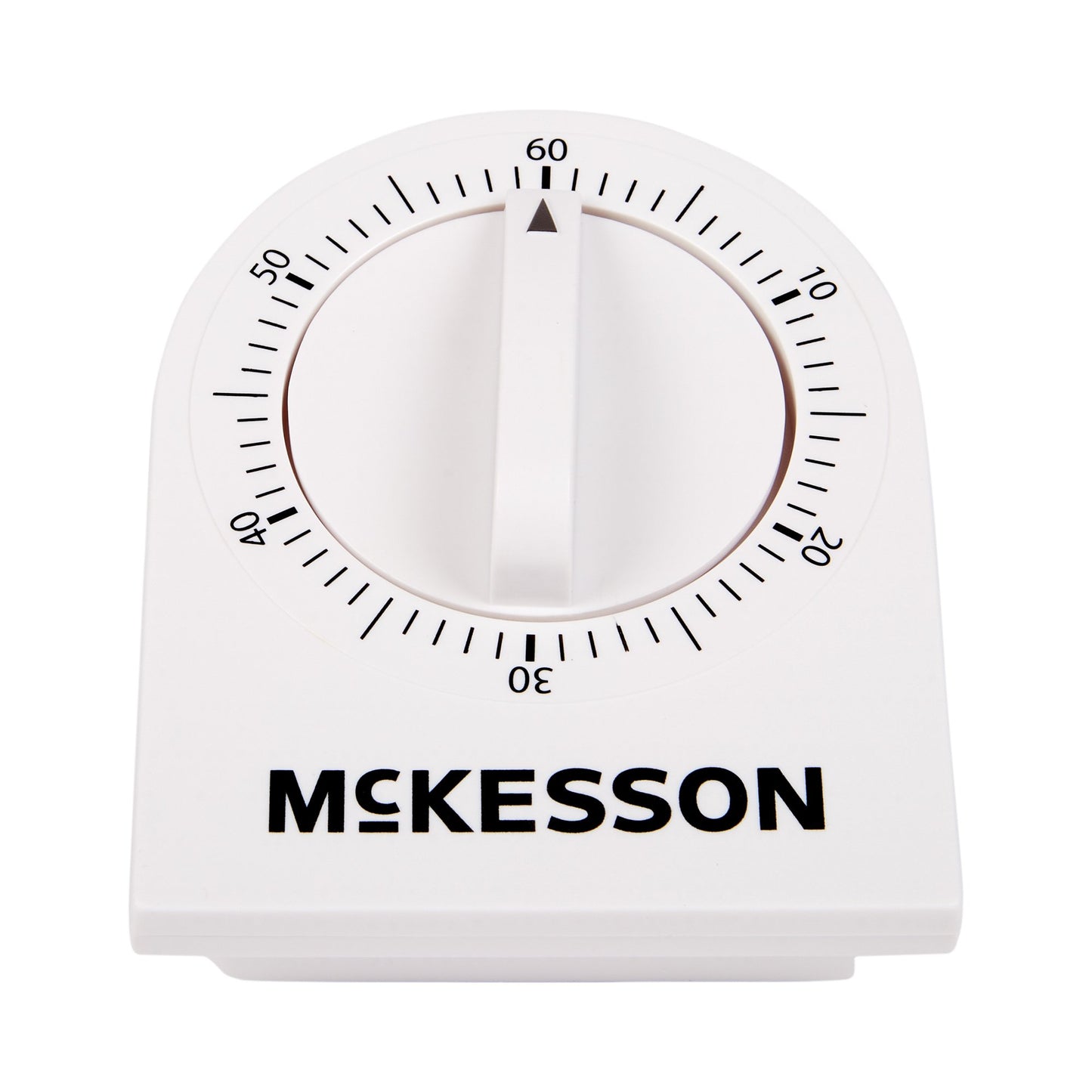 Mechanical Timer Count Down McKesson 60 Minutes Dial Display - 63-4450