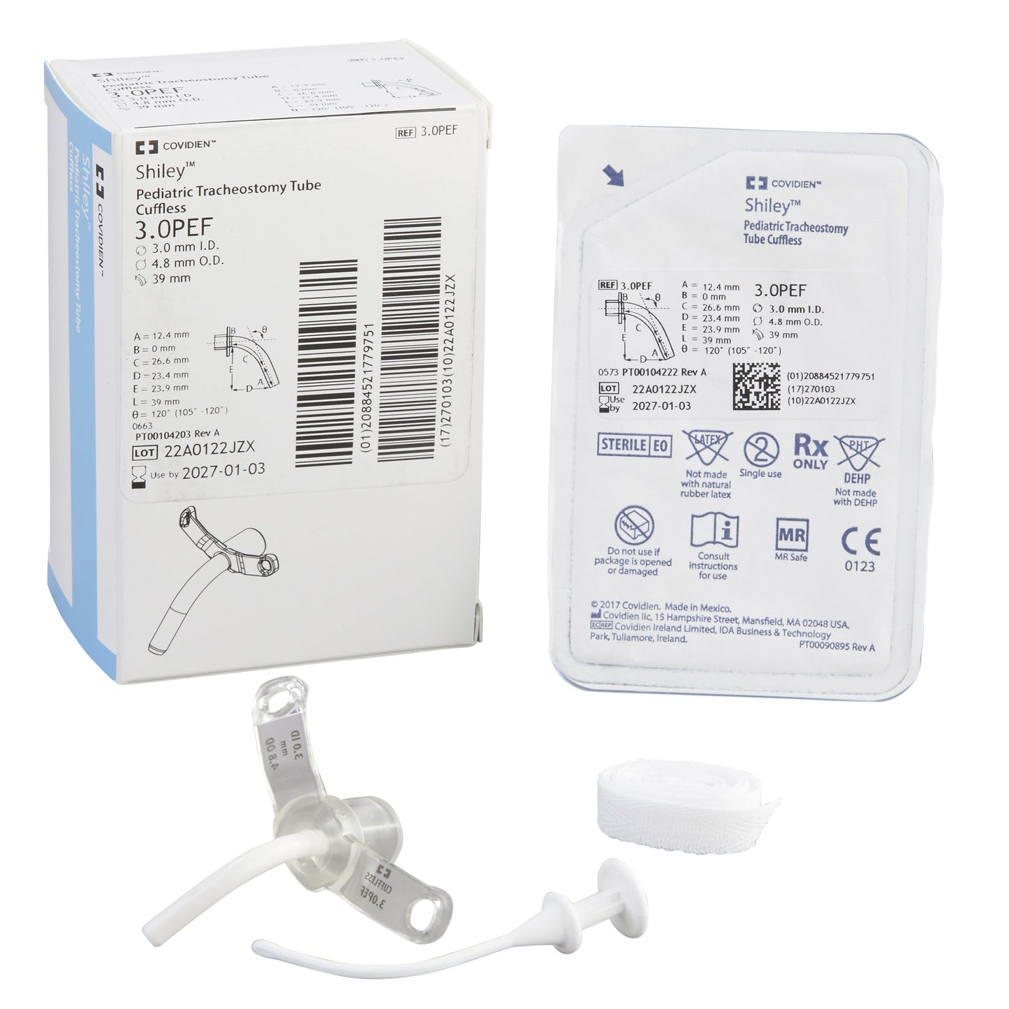 Medtronic MITG  3.0PEF, 1 Each