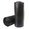 Trash Bag McKesson 45 gal. Black HDPE 22 Mic. 40 X 48 Inch Star Seal Bottom Coreless Roll - S404822K