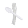 McKesson Brand McKesson Polypropylene Spoon, White 16-4594, Case of 1000