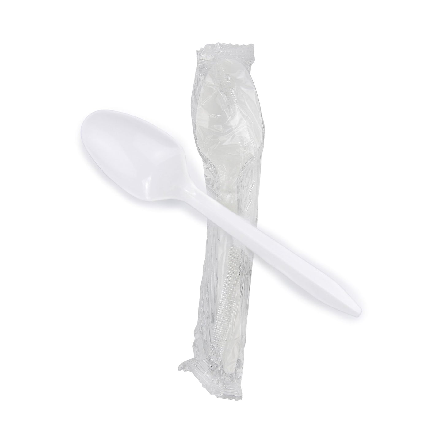 McKesson Brand McKesson Polypropylene Spoon, White 16-4594, Case of 1000