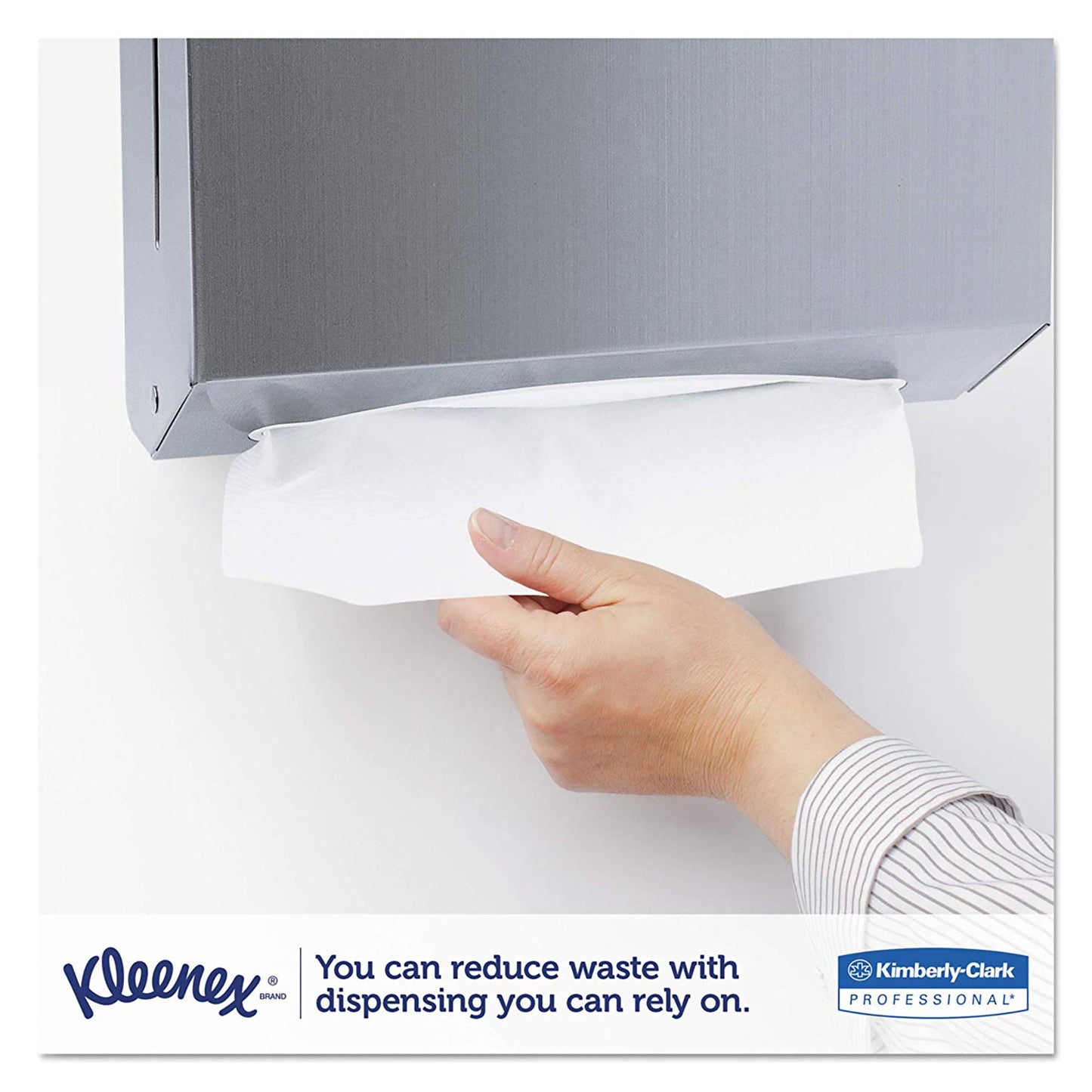 Kleenex® Scottfold® Paper Towel, 120 per Pack 13254