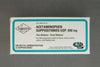 Pain Relief 650 mg Strength Acetaminophen Rectal Suppository 12 per Box - 45802073030