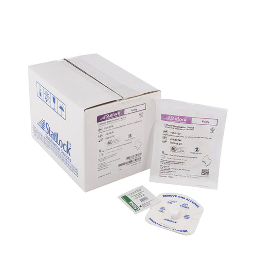 Foley Catheter Secure Statlock® - FOL0100
