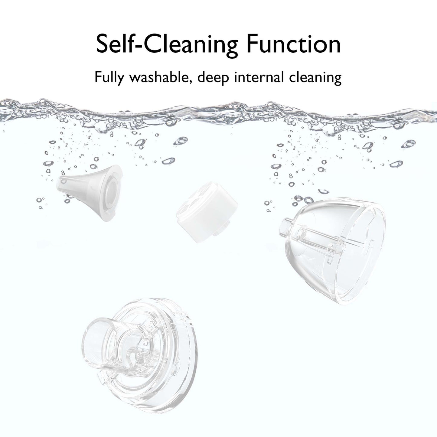 Momcozy Nasal Aspirator for Babies BN002-GW10BA-A