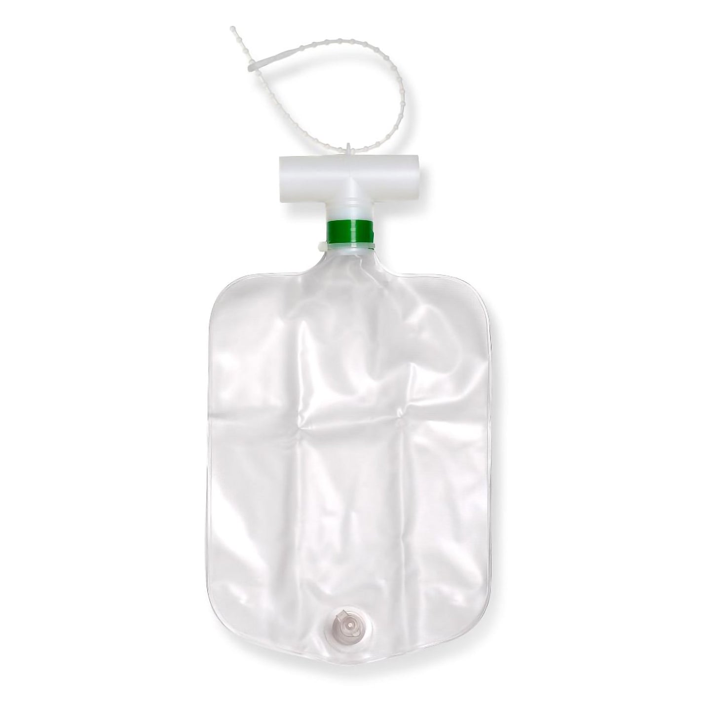 Medline Teleflex Medical Aerosol Drainage Bag HUD1740, Case of 50