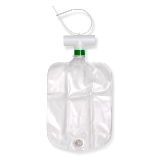 Medline Teleflex Medical Aerosol Drainage Bag HUD1740, Case of 50