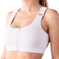 Shirl Post Surgical Bra, White, Medium HC00005WM