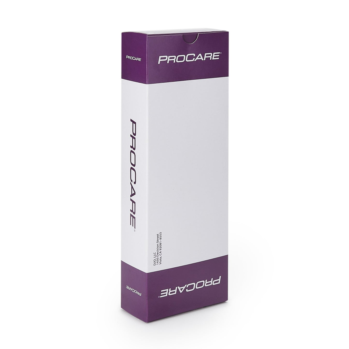 ProCare® ComfortForm™ Wrist Brace with Palmar Stay, Black, Large, Left-Hand 79-87297