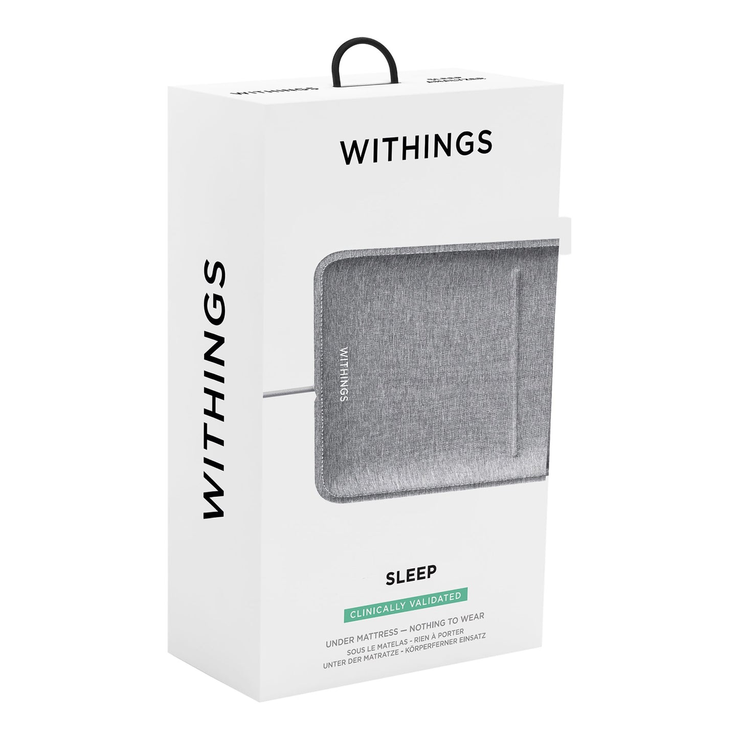 Withings Sleep Tracking Mat WSM02-ALL-US