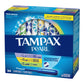 Tampax® Pearl Tampons Triple Pack, 34 ct. 07301071133
