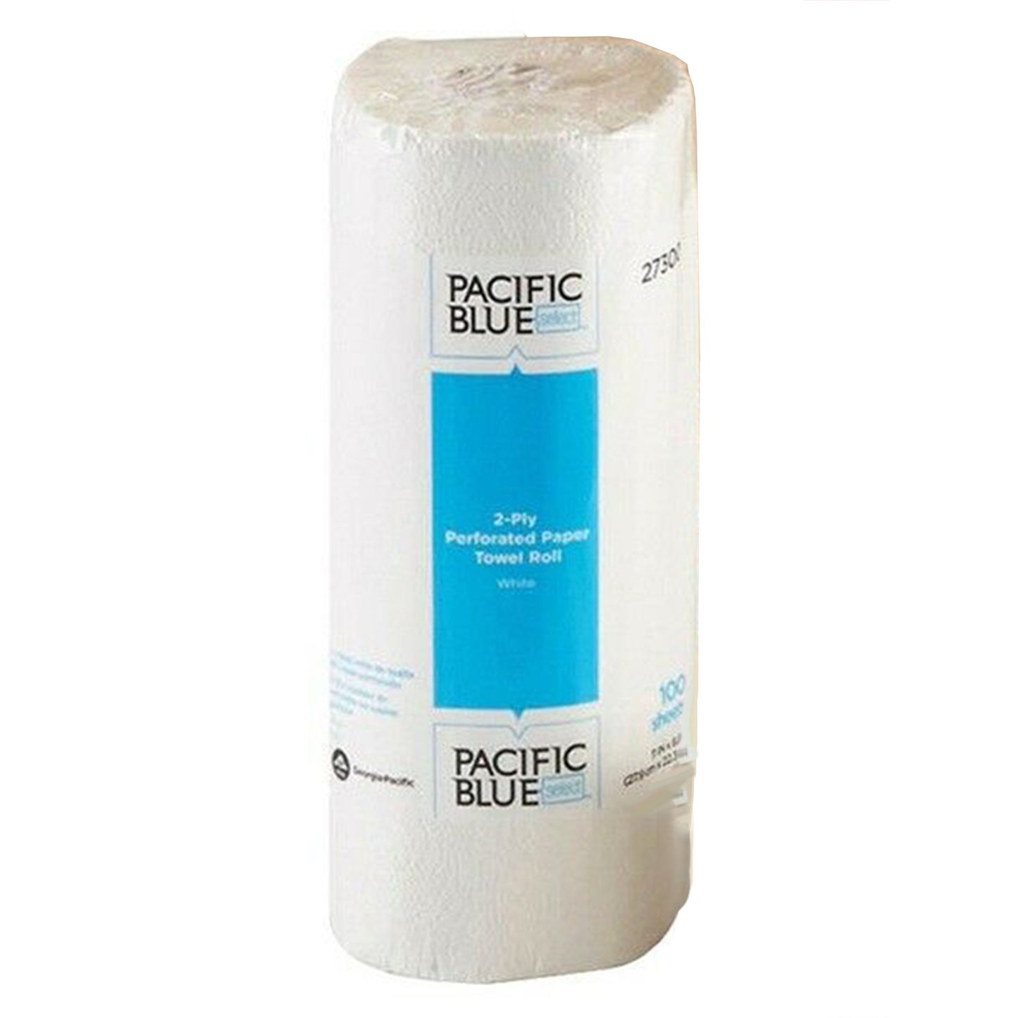 Kitchen Paper Towel Pacific Blue Select™ Perforated Roll 8-4/5 X 11 Inch - 27300