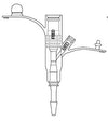 Universal Feeding Adapter MIC 24 Fr. - 0135-24