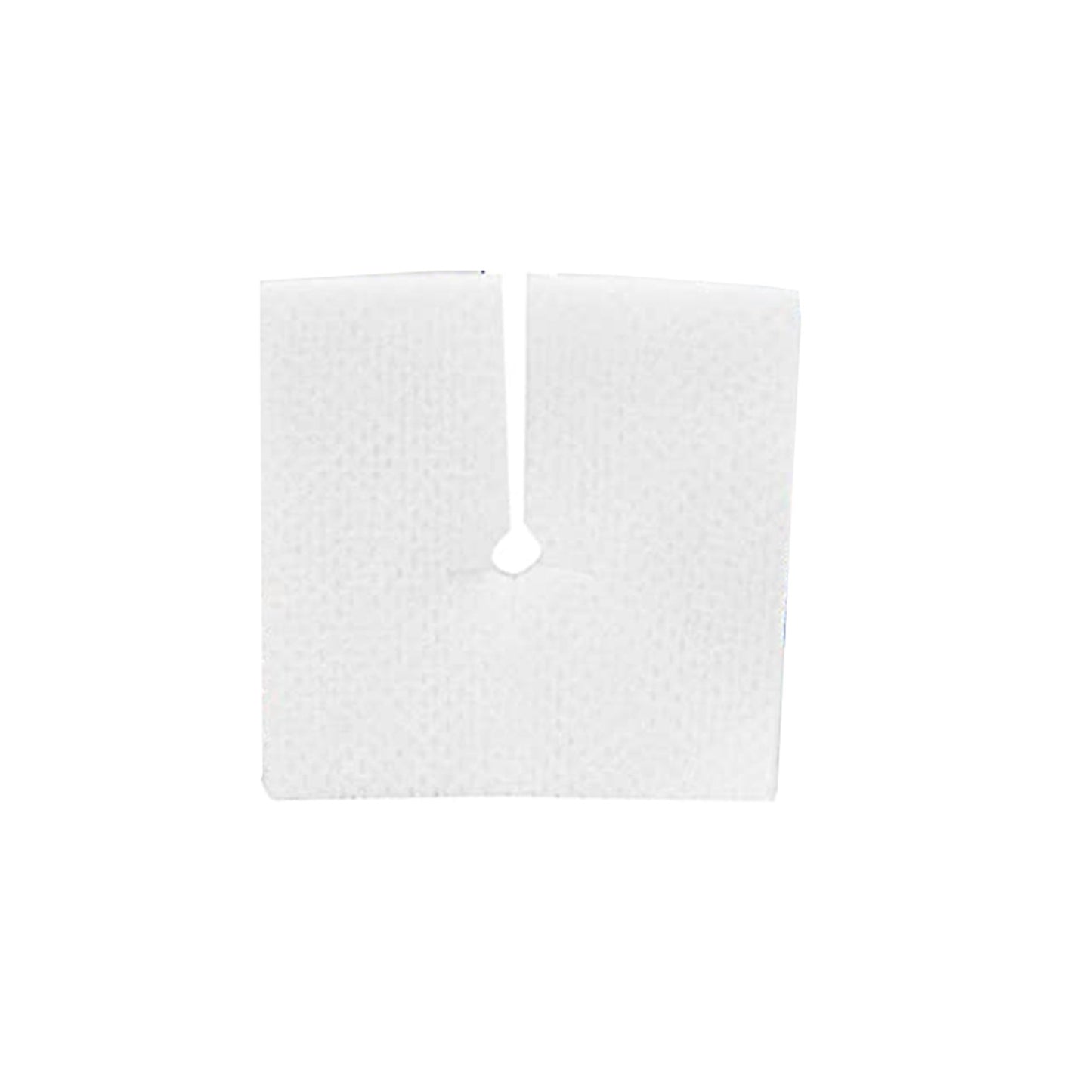 Dukal Sterile I.V. / Drain Split Dressing, 2 x 2 Inch, 6-Ply 7265