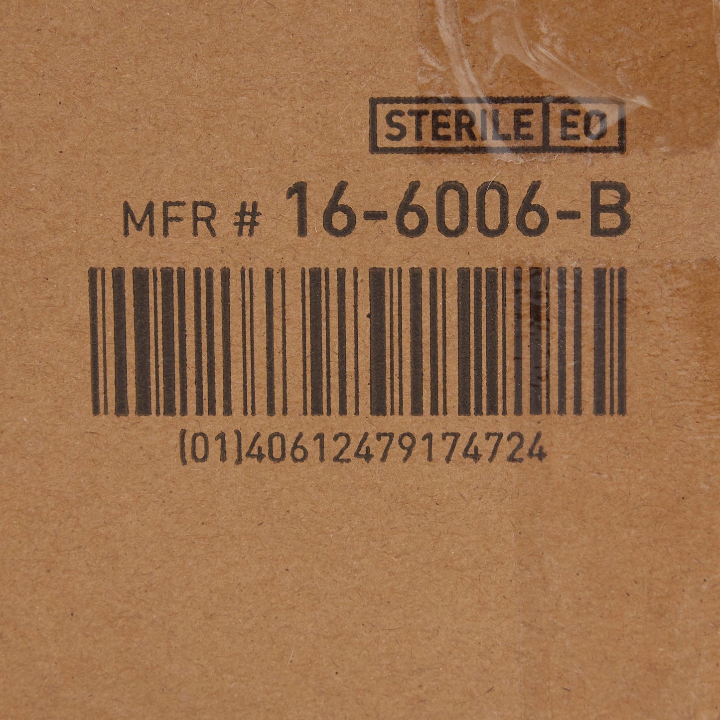 McKesson Sterile Blue O.R. Towel, 17 x 27 Inch 16-6006-B