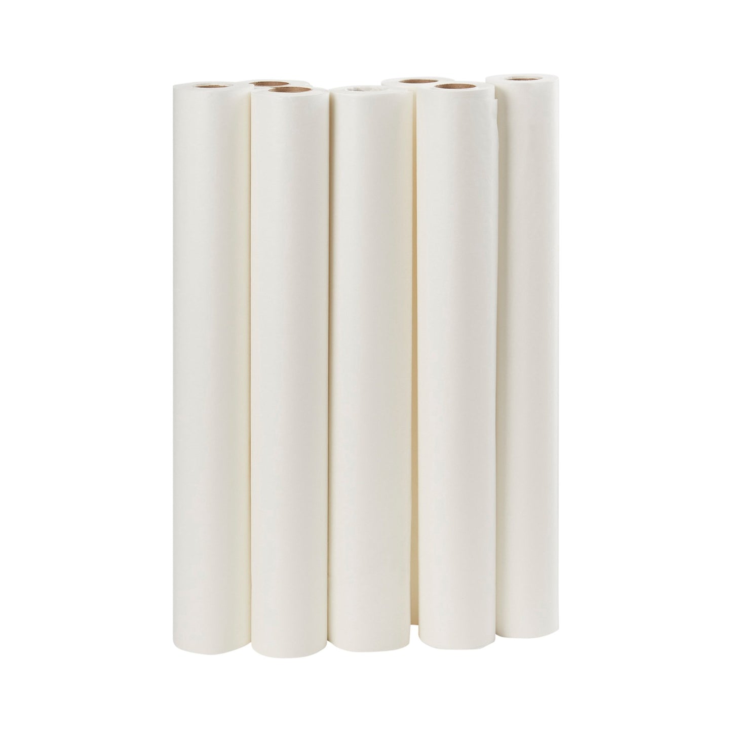 Table Paper McKesson 21 Inch Width 225 Foot Length White Smooth - 18-914