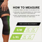 Green Drop™ Infused Compression Sleeve Knee Support, Large/Extra Large KNE-1453