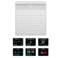 Withings Body Scan Wifi Smart Scale, White WBS08-WHITE-ALL-INTER
