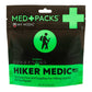Med Packs™ First Aid Kit for Hikers – Outdoor Injury Supplies in Portable Pouch MM-MED-PACK-HKR-EA-V2