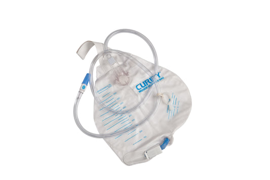 Cardinal Curity Urinary Drain Bag 6310-, Case of 20
