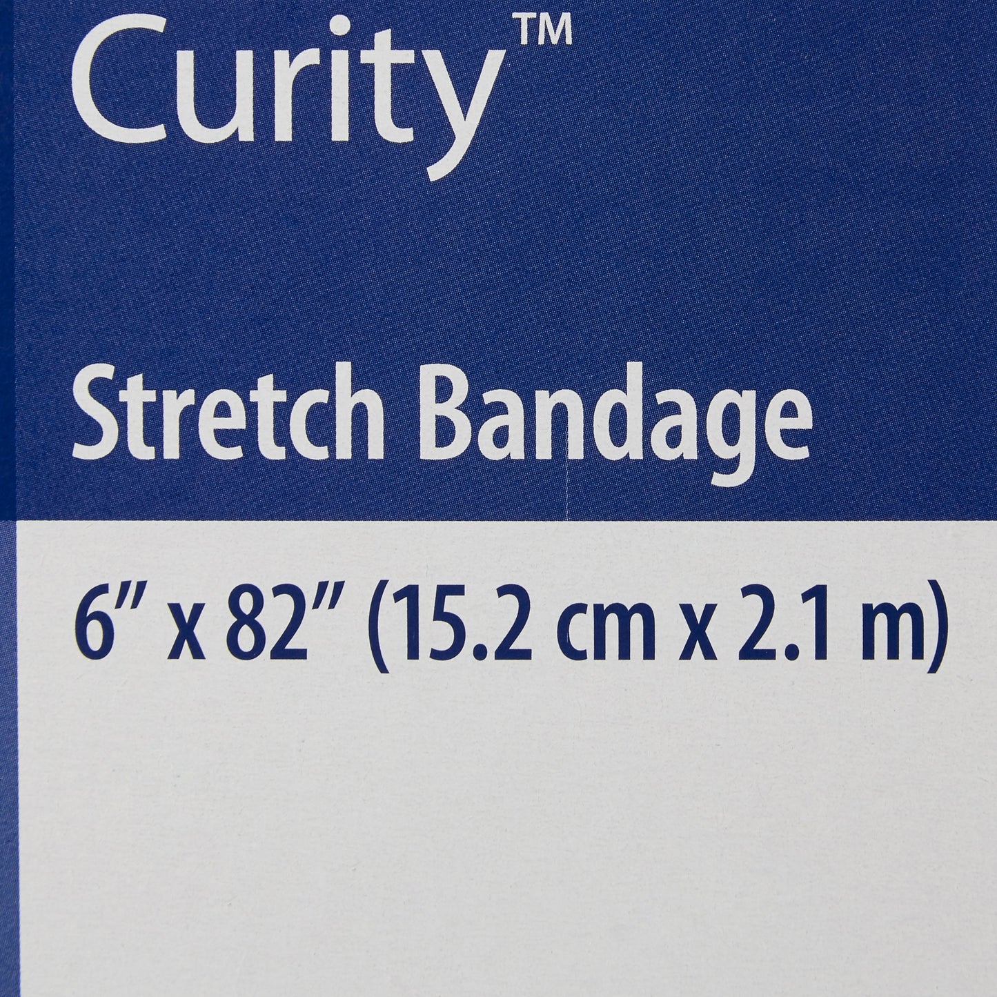 Curity™ Sterile Conforming Bandage, 6 x 82 Inch, 1-Ply 2238-
