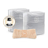 Female Adult Absorbent Underwear Nexwear Pull On Small / Medium Disposable Moderate Absorbency - 60