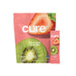 Cure Electrolyte Drink Mix, Strawberry Kiwi, 7.7-gram Packets HM1009