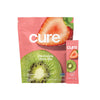 Cure Electrolyte Drink Mix, Strawberry Kiwi, 7.7-gram Packets HM1009
