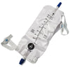 Dynarex dynarex Urinary Leg Bag, 1000 mL 4282, Case of 48
