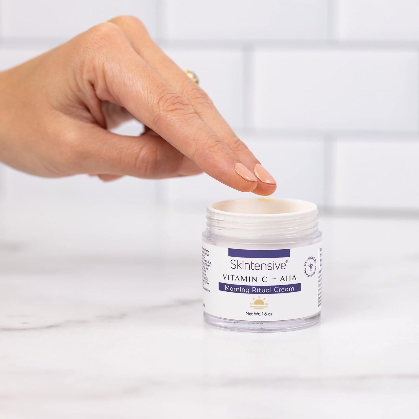 Skintensive® Vitamin C + AHA Morning Ritual Cream SK-0008