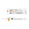 Retractable Technologies EasyPoint Retractable Needle 82011, Box of 50