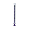 Enteral / Oral Syringe Vesco® Low Dose 1 mL Enfit Tip Without Safety - VED-601EO