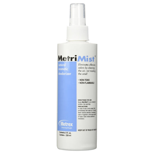 Deodorizer MetriMist™ Liquid 8 oz. Bottle Fresh Scent - 10-1158