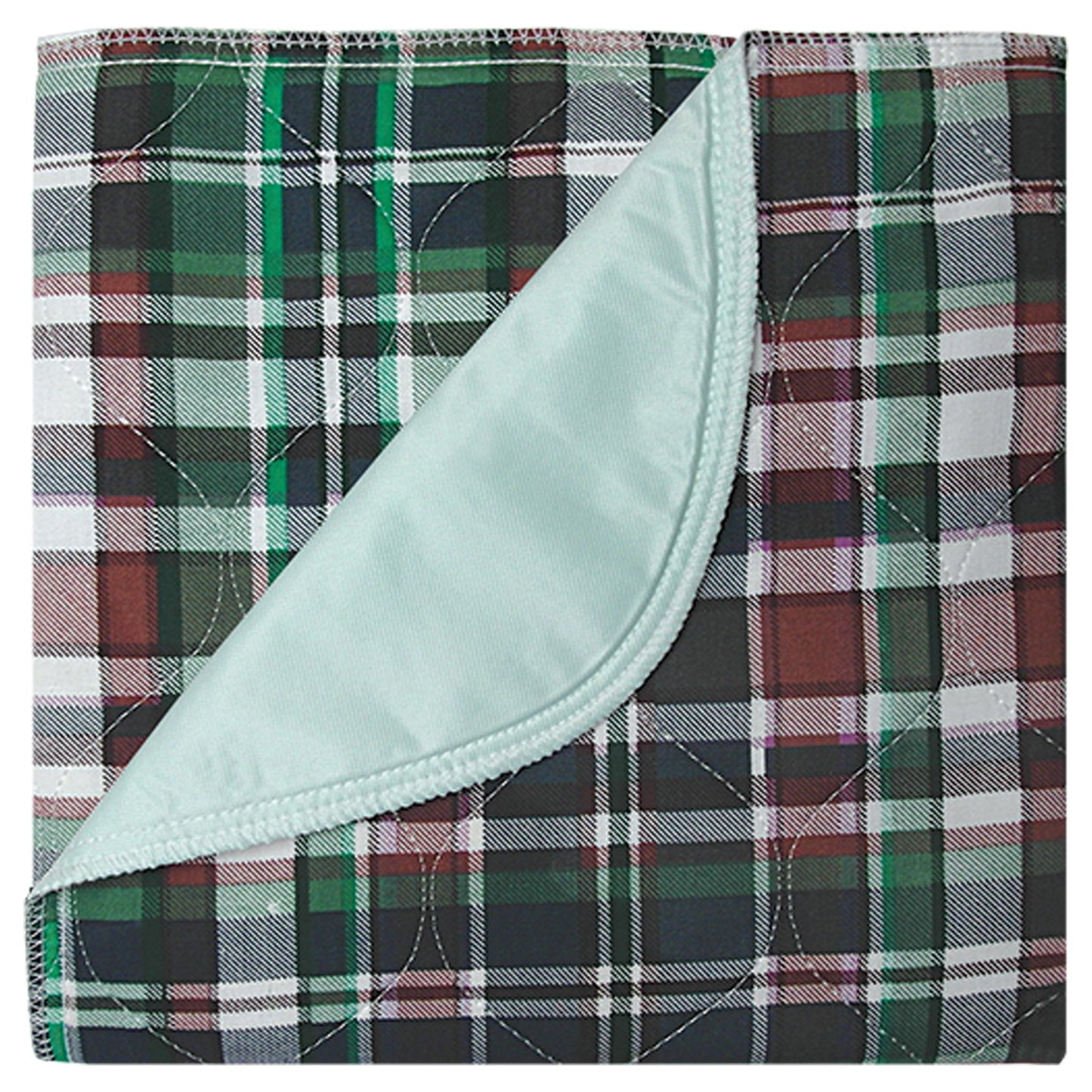 Reusable Underpad Beck's Classic 36 X 72 Inch Polyester / Rayon Heavy Absorbency - 7172P