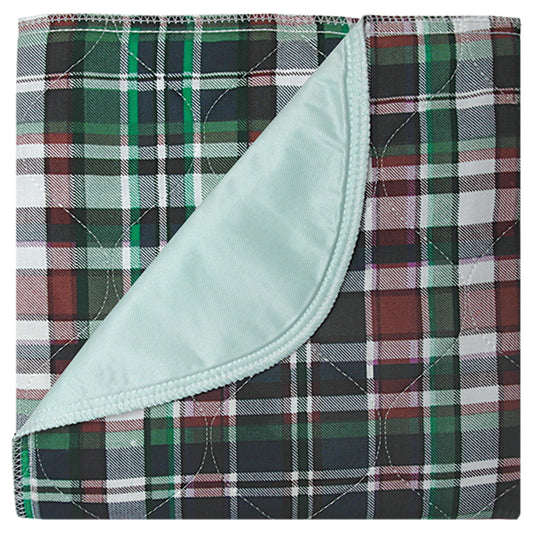 Reusable Underpad Beck's Classic 36 X 72 Inch Polyester / Rayon Heavy Absorbency - 7172P