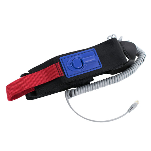 McKesson Brand McKesson Alarm Sensor Seat Belt, For Use With 162-1130 - Corded Fall Prevention Monitor 7.39E+11, 1 Each