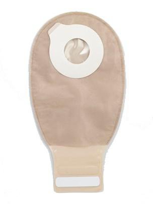 Ostomy Pouch Esteem Synergy®+ 12 Inch Length 1-7/8 Inch Stoma Drainable - 416799