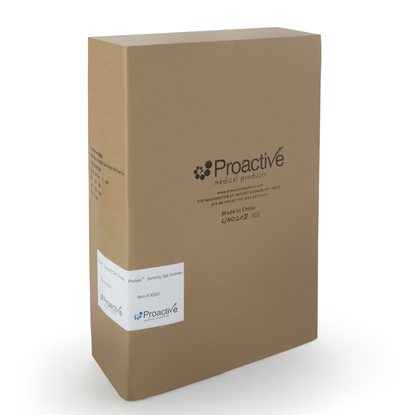 Protekt® Gel Overlay 90001