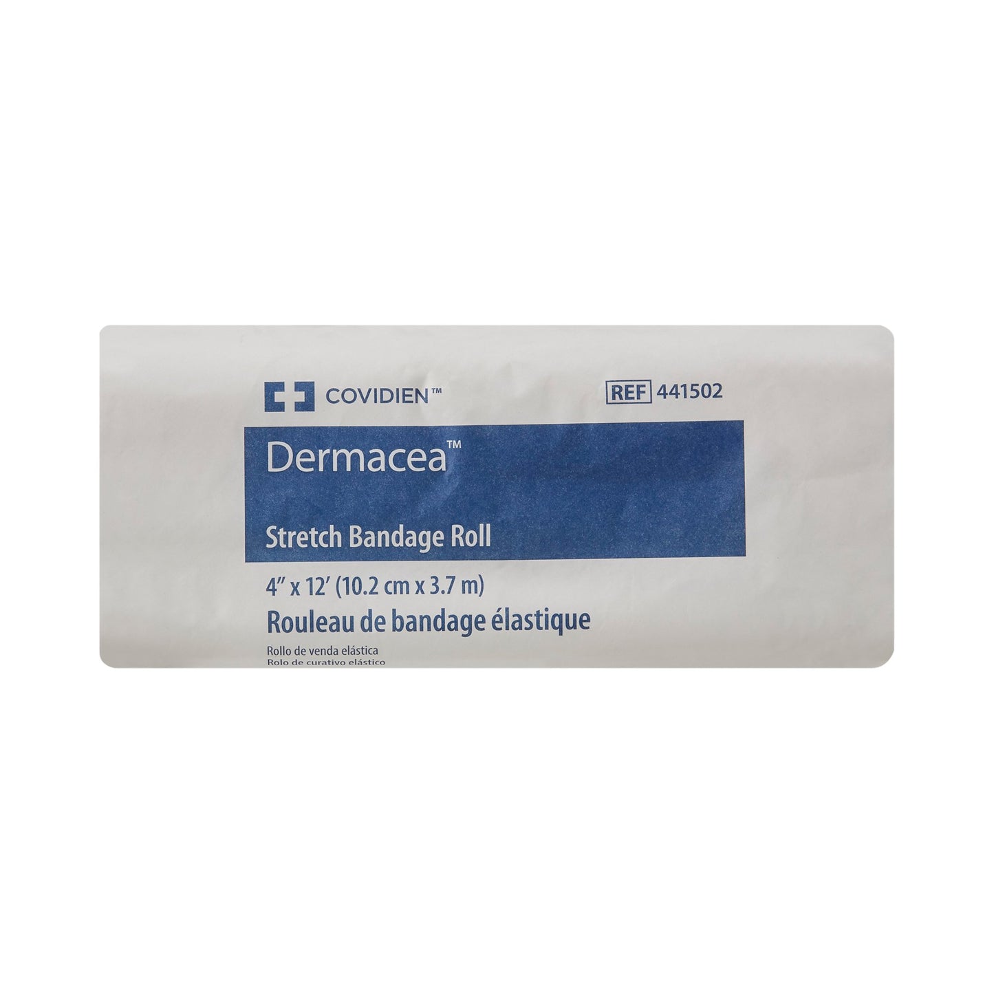 Dermacea™ Conforming Bandage, 4 Inch x 4 Yard, 1-Ply 441502