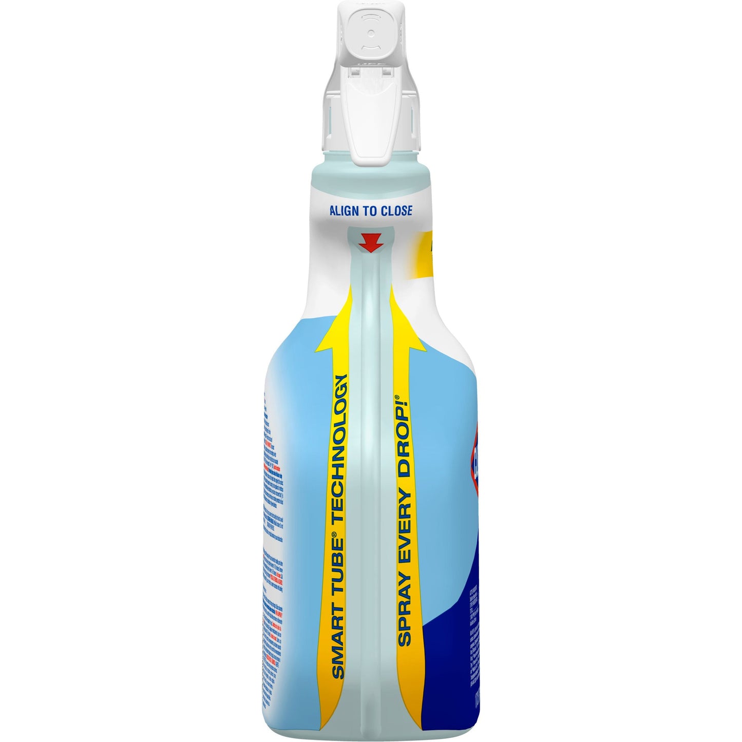 Clorox Pro™ Clean-Up® Disinfectant Cleaner w/ Bleach, 32-ounce spray bottle 35417