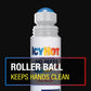Icy Hot Original No Mess Applicator Pain Relief Roll-On 04116700910