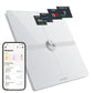 Withings Body Smart Wi-Fi Smart Scale, White WBS13-WHITE-ALL-INTER