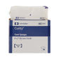 Curity™ Sterile Nonwoven Sponge, 3 x 4 Inch, 4-Ply 3157