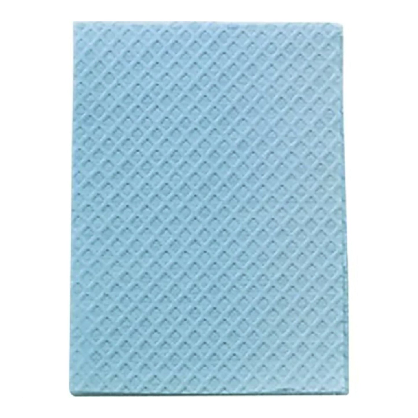 Tidi Products Tidi Blue Procedure Towel, 13 x 18 Inch 9810867, Case of 500