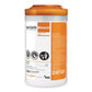 Sani-Cloth® Surface Disinfectant Cleaner, 65 Wipes per Canister P25784