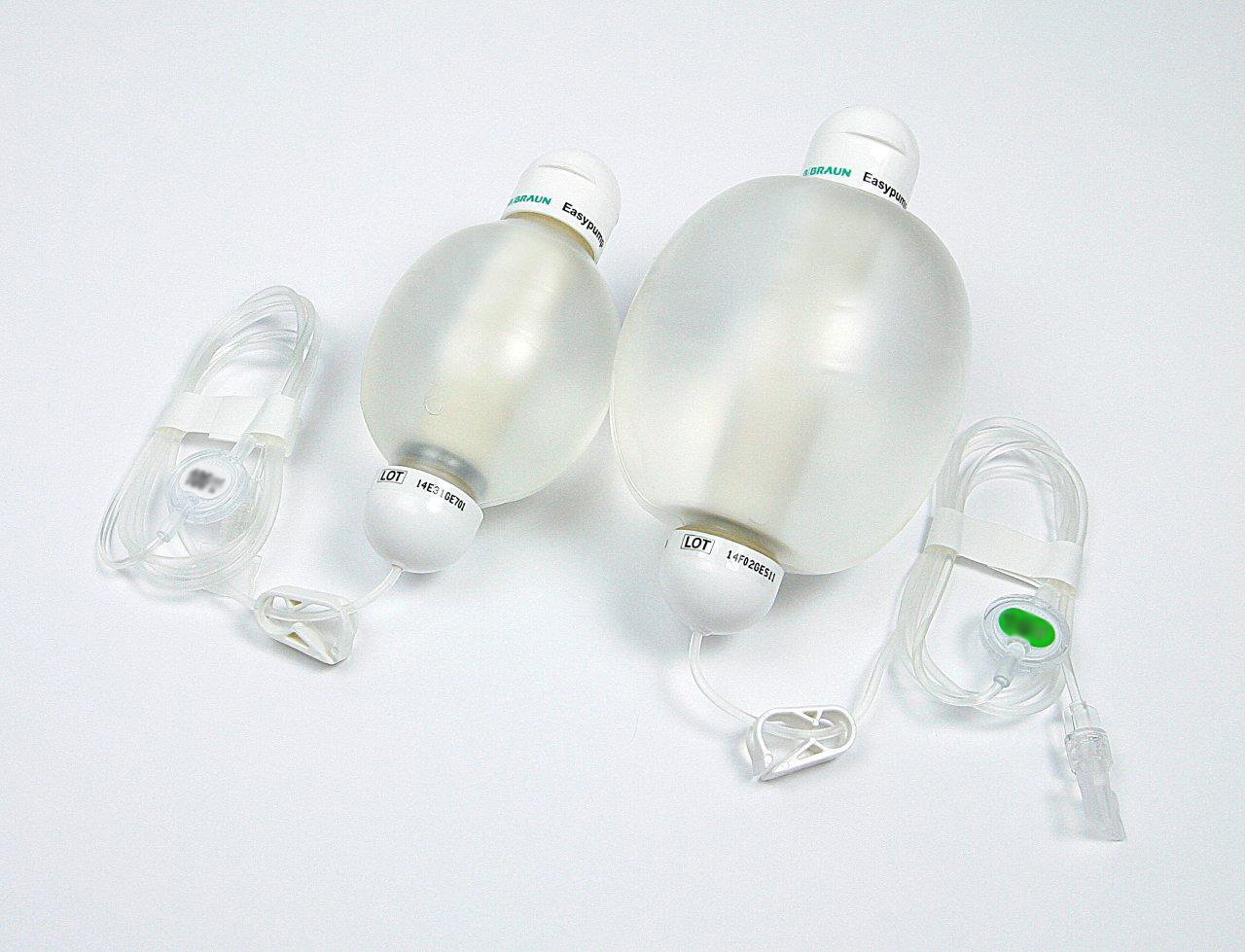 Elastomeric Pump Easypump® II ST 250 mL Volume 500 mL / Hr. Flow Rate - 4540042-02