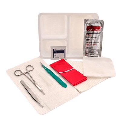 Drain Kits and Trays