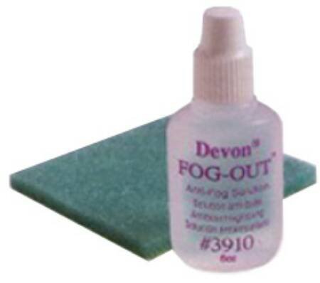 Devon® Fog Out Anti-Fog Solution - 31142527