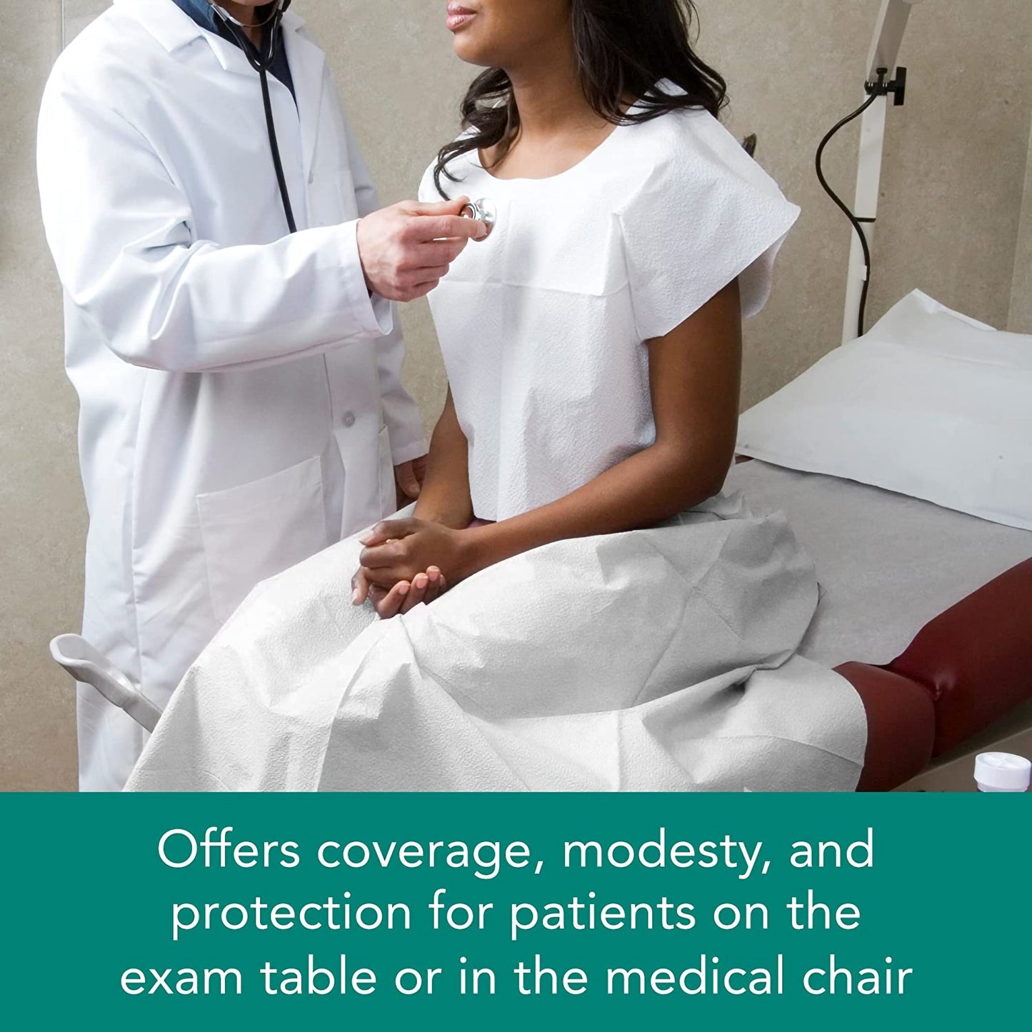 Encore™ General Purpose Drape, 40 x 48 Inch 9810824