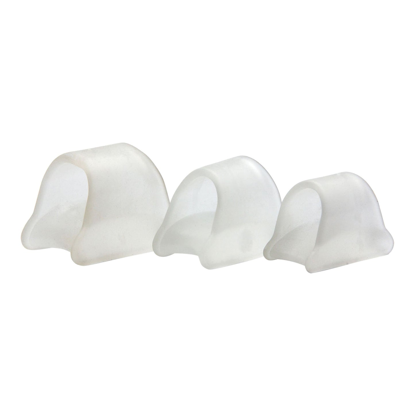 Hammer Toe Cushion Visco-GEL® Hammer ToeCrutch™ Medium Pull-On Foot - 1037-M